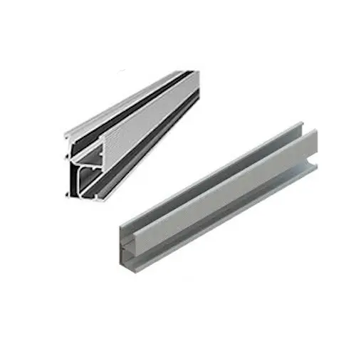 [CMRAIL-4M7] Clenergy Silver 4.7m Rail, ELITE