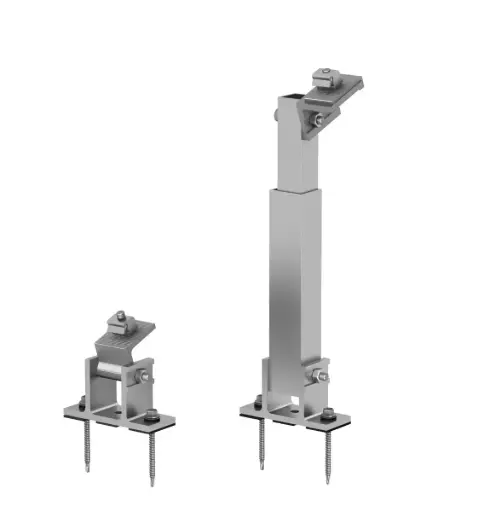 [CMTILT-SET-1530] Clenergy 15º-30º Tilt Set