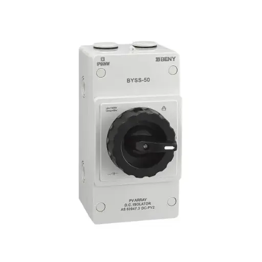 [DCIS-1K5] 1500V ZJ BENY Isolator