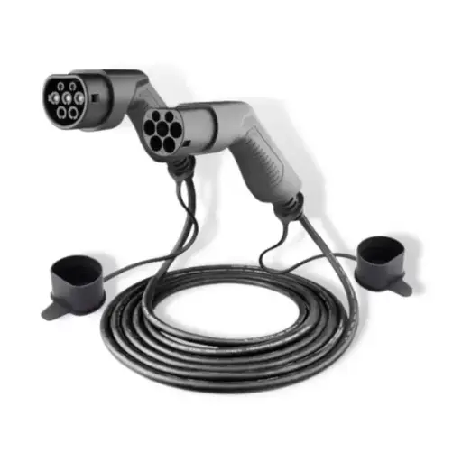 [EV-CAB-7M] Type 2 to Type 2 EV Charging Cable, 7m
