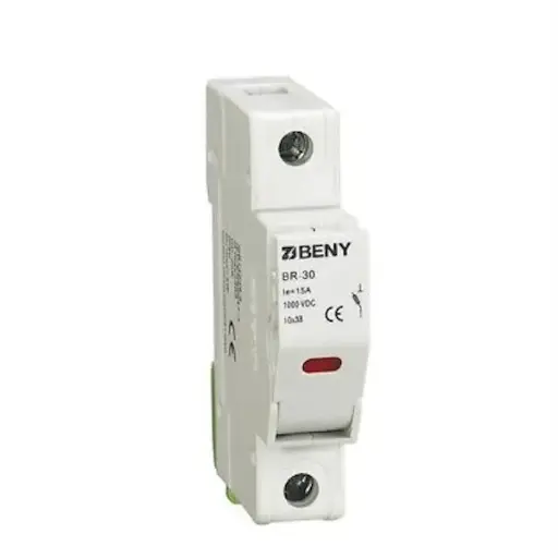 [FUSEH-ZJB] Fuse Holder, ZJ BENY