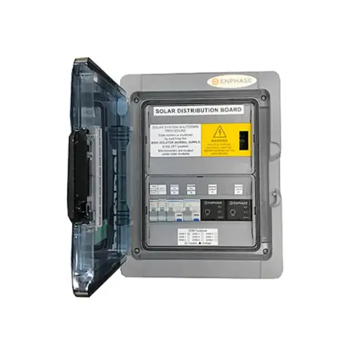 [IENP-DB-1-2R] Enphase Distribution Board, Single Phase