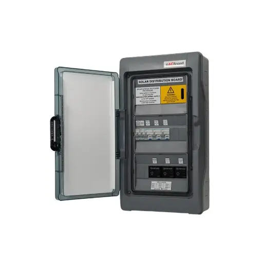 [IENP-DB-1-3R] Enphase Distribution Board, Single Phase, RCBO