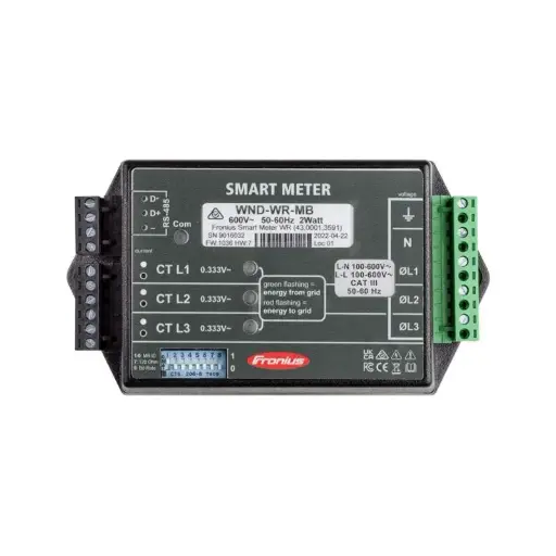 [IFRO-SM-WR100] Fronius Smart Meter WR 100-600V-3