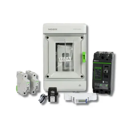 [INOA-INSTALLKIT] Noark Install Kit for 8kW Inverter