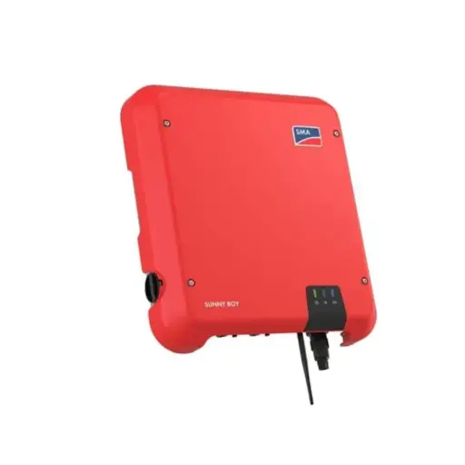 [ISMA-6K] SMA 6kW, Single Phase