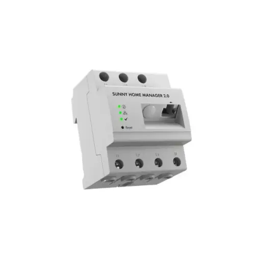 [ISMA-HOMEM] SMA Sunny Home Manager 2.0