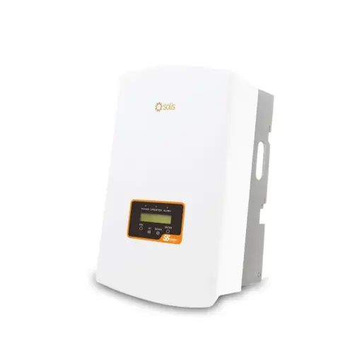 [ISOL-20K-3] Solis 20kW 3 Phase