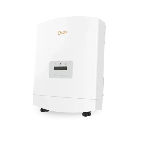 [ISOL-3K] Solis 3kW Single Phase (S6-GR1P3K-S)