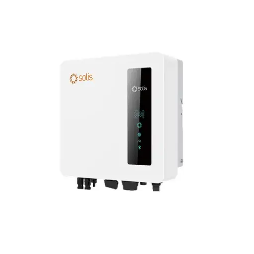 [ISOL-3K-2MPPT] Solis 3kW Single Phase, 2 MPPT