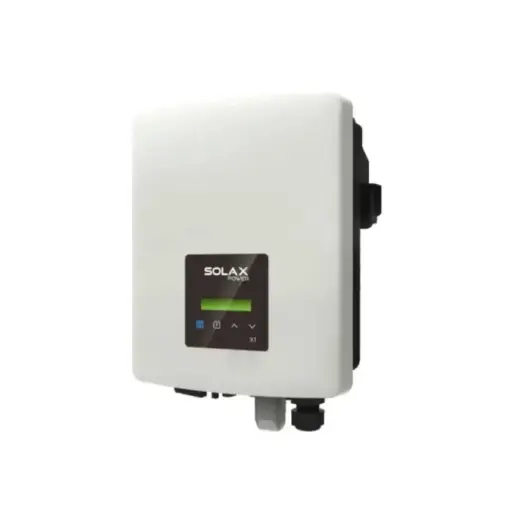 [ISOX-5K-3] SolaX 5kW 3 Phase