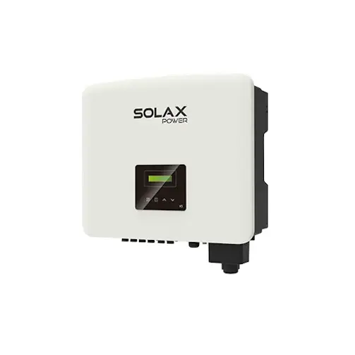 [ISOX-8K-3] SolaX 8kW 3 Phase