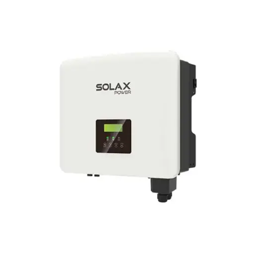 [ISOX-H-10K-G4] SolaX Hybrid 10kW Inverter, 3 Phase, Generation 4
