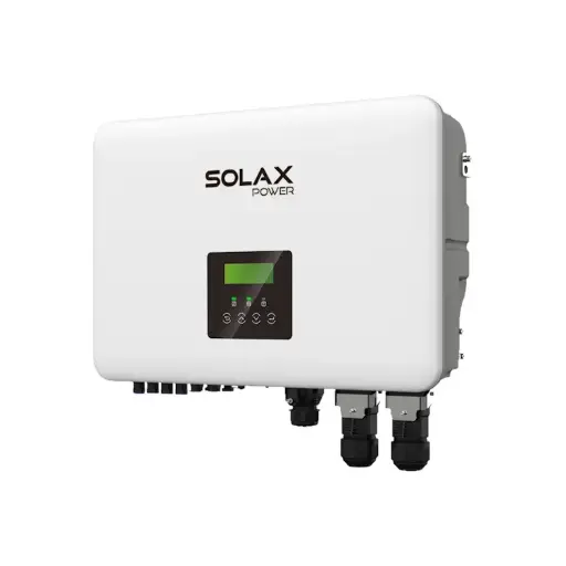 [ISOX-H-10K-V] SolaX Hybrid X1 VAST 10kW Single Phase, 3MPPT