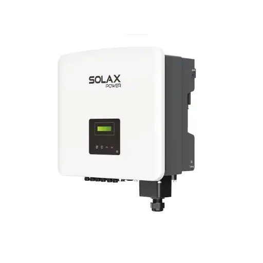 [ISOX-H-6K-V] SolaX Hybrid X1 VAST 6kW Single Phase, 3 MPPT