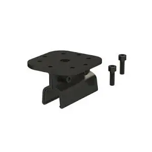 [KLOK-700-B] Black Klip Lok 700 with two bolts