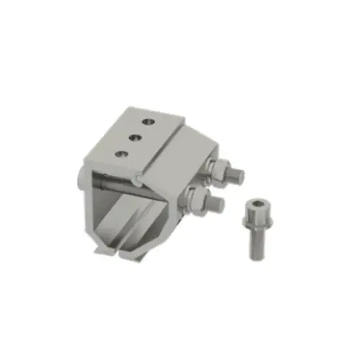 [KLOK-U-B] Black Universal Klip Lok