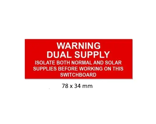 [LAB-R-DUAL] Dual Supply