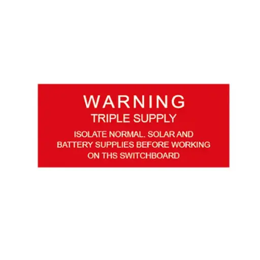 [LAB-R-TRIPLE] Triple Supply