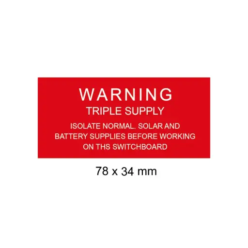 [LAB-R-TRIPLE] Triple Supply