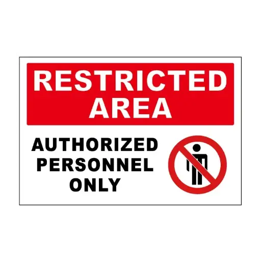[LAB-RESTRICTED] Restricted Area