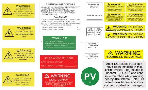 [LAB-SET-DC] DC Label Set