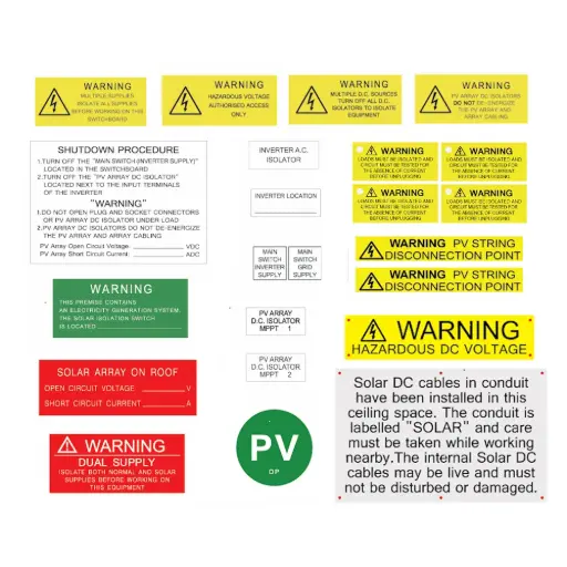 [LAB-SET-DC] DC Label Set
