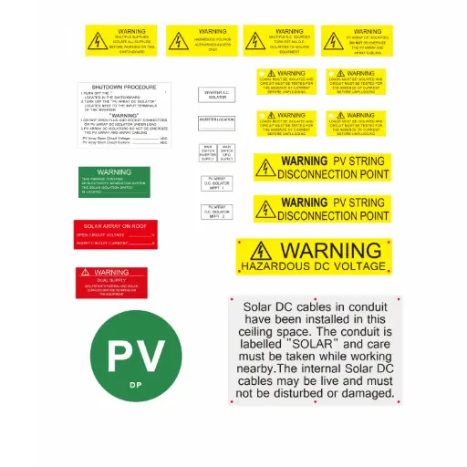 [LAB-SET-DC] DC Label Set