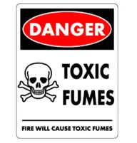 [LAB-TOXIC] Danger: Toxic Fumes