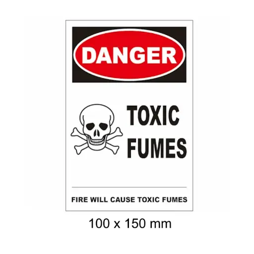 [LAB-TOXIC] Danger: Toxic Fumes
