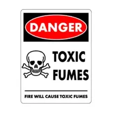 [LAB-TOXIC] Danger: Toxic Fumes