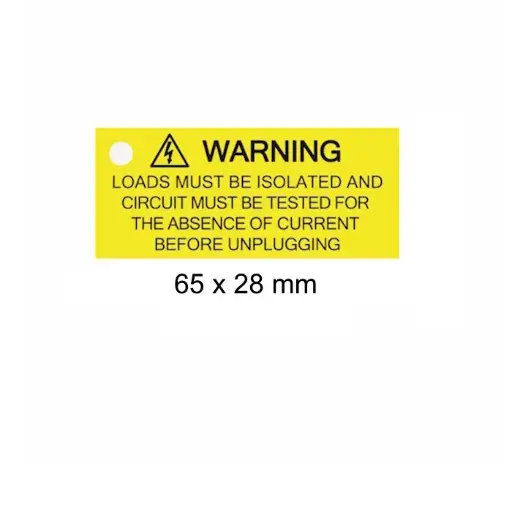 [LAB-Y-LOADS] Loads Must be Isolated