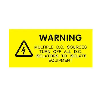 [LAB-Y-MDC] Multiple DC Sources
