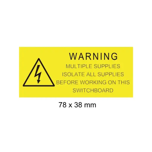 [LAB-Y-MS-IAS] Multiple Supplies, Isolate All Supplies