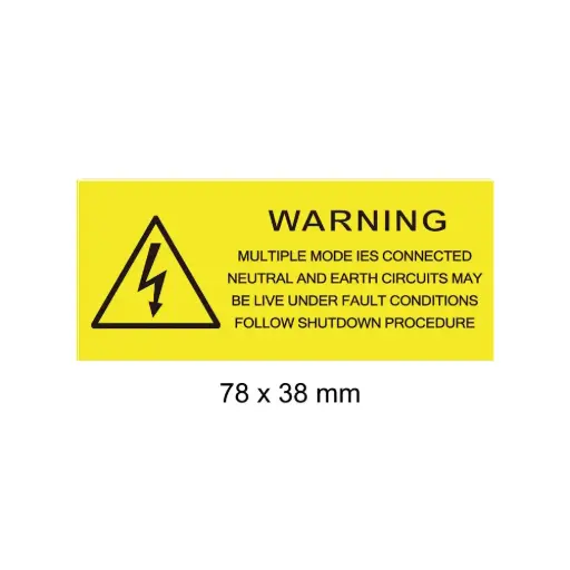 [LAB-Y-MMIES] Multiple Mode IES