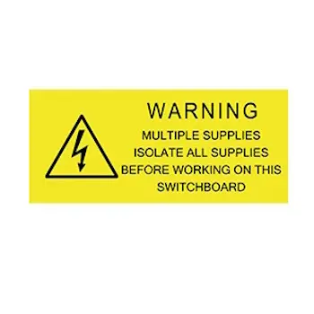 [LAB-Y-MS-IAS] Multiple Supplies, Isolate All Supplies