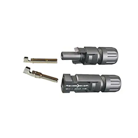 [MC-SET] Genuine MC4 Cable Connectors