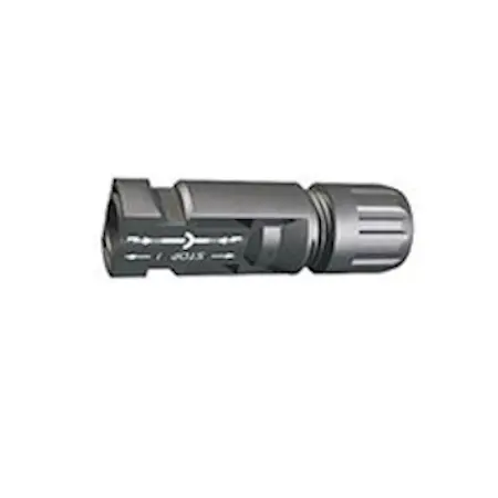 [MC-SM] Genuine MC4 Socket for Male Pin