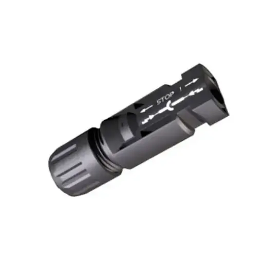 [MC4-SM] Genuine MC4 Socket for Male Pin