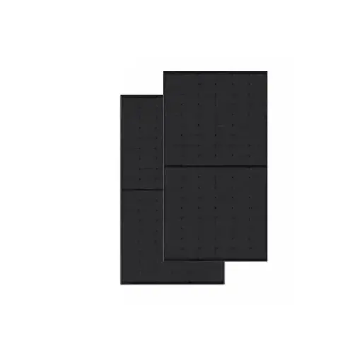 [PTRI-440-B-BF] Trina 440W, All Black, Bi-Facial