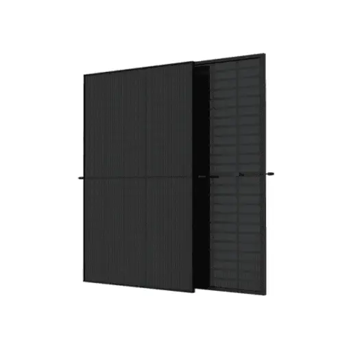 [PTW-440-B] TW Solar 440W, Bifacial All Black