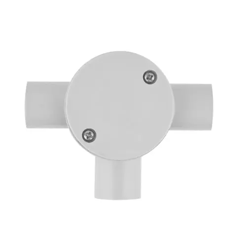 [PVC-3WAY] Grey 3-Way