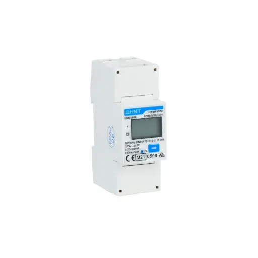 [SM-DDSU666-CT] Chint Smart Meter, Single Phase, with CT