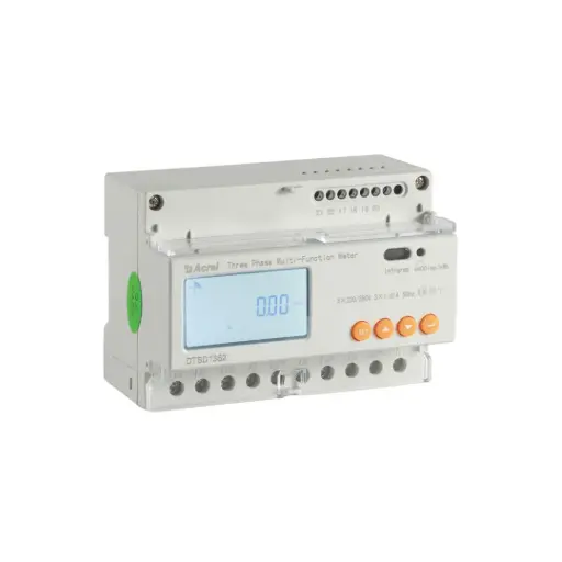 [SM-DTSD1352-3] Chint Smart Meter 3 Phase Export Control