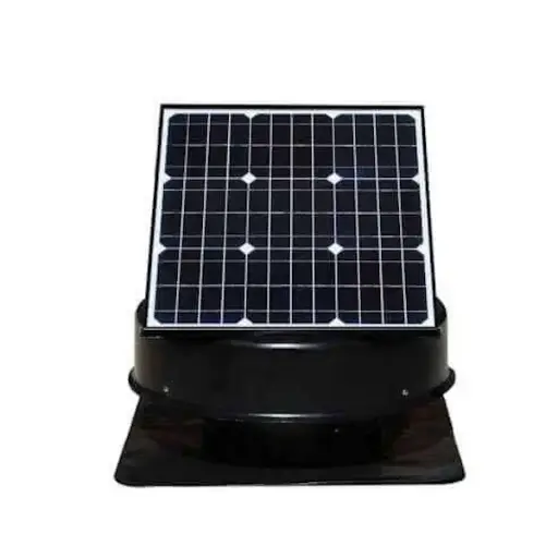 [SOLARFAN-V3-W] SolarKing Roof Wireless Ventilation Fan 320MM V3