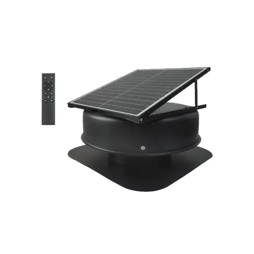 [SOLARFAN-V3-W] SolarKing Roof Wireless Ventilation Fan 320MM V3