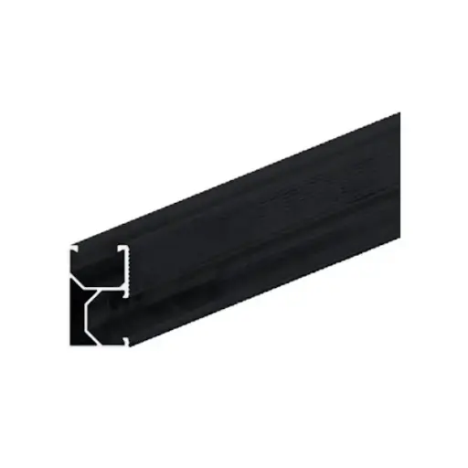 [TMRAIL-4M7] Titan Black 4.7m Rail