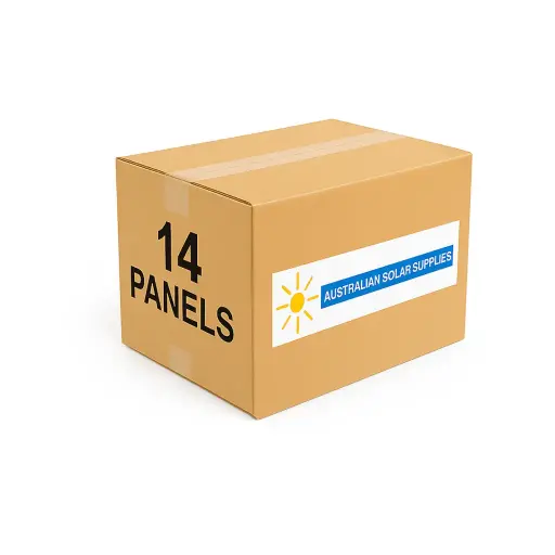 [TMKIT-FLAT-14-1530] Titan Flat Roof Kit for 14 Panels, 15º-30º Tilt