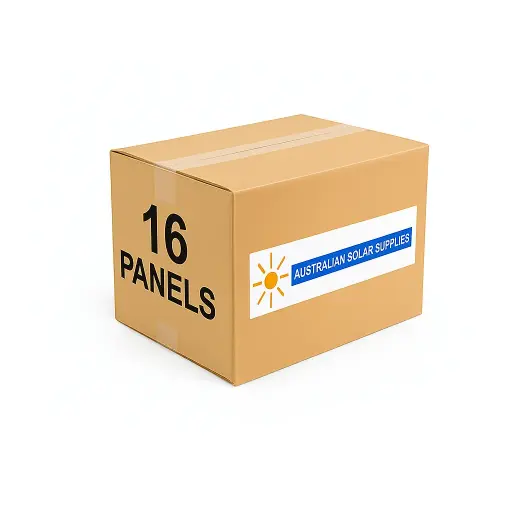 [TMKIT-FLAT-16-1015] Titan Flat Roof Kit for 16 Panels, 10º-15º Tilt