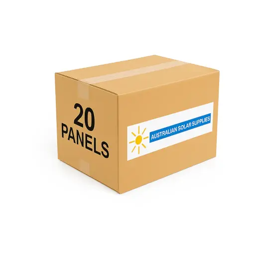 [TMKIT-FLAT-20-1530] Titan Flat Roof Kit for 20 Panels, 15º-30º Tilt